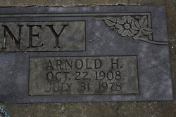Arnold Hope Bonney 