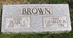 Charles D. Brown 