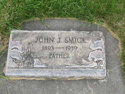 John J Smick 