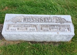 Albert Bailey Bushnell 