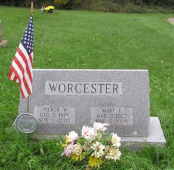 Wilbur W Worcester 