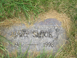 Mary Smick 