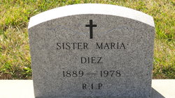 Sr Maria Diez 