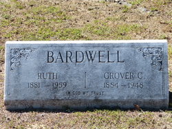 Grover Cleveland Bardwell 