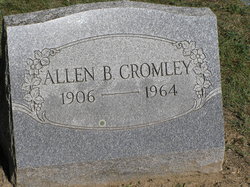 Allen B. Cromley 
