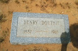 Henry Douthit 