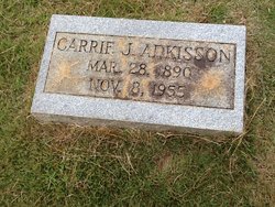 Carrie Jane Adkisson 