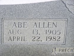 Abe Allen Bell 