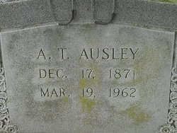 Alvis Theadore Ausley 