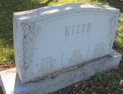 Mary Maria Kizer 