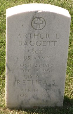 Arthur Lawrence Baggett 