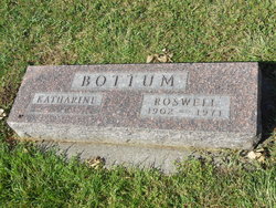Roswell Bottum 