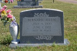 Felix Bernard Allen Sr.