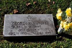 George Edmond Waters 
