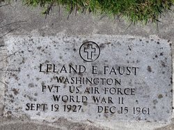 Leland Eugene Faust 