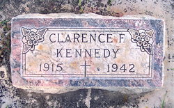 Clarence Francis Kennedy 