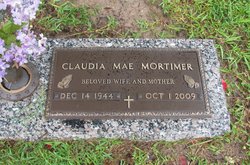 Claudia Mae <I>Fowler</I> Abercrombie 