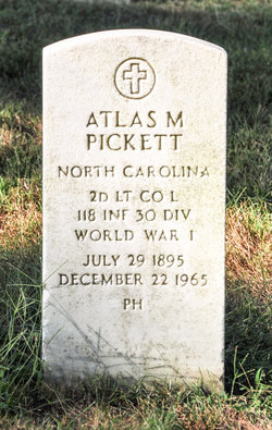 Atlas Madison Pickett 