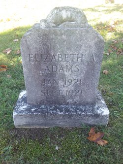 Elizabeth A Adams 