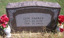 Len “Nehio” Parker 