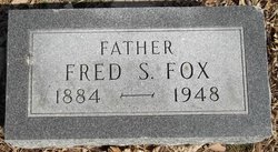 Fred Samuel Fox 