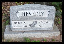 Harry W Heverly 