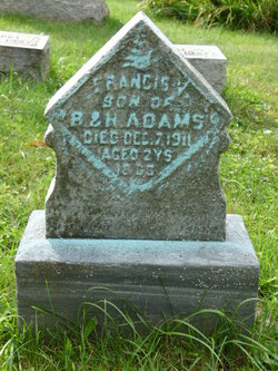 Francis Velmore Adams 