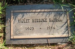 Violet Herroke <I>Bowers</I> Badham 