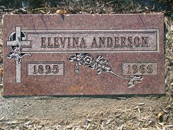 Elevina <I>Severson</I> Anderson 