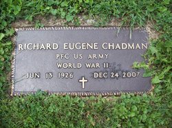 Richard Eugene Chadman 