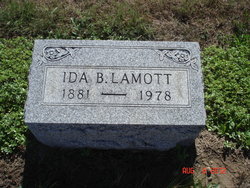 Ida Belle <I>McCray</I> Lamott 