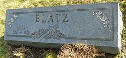 Alois Blatz 