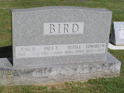 Paul Edward Bird 