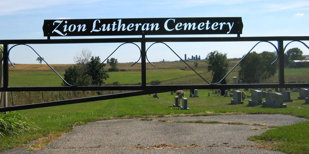 Zion Lutheran Stone Cemetery