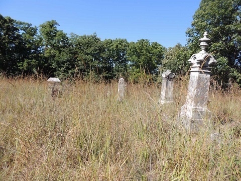 McCaleb Cemetery