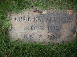 Corrie <I>Day</I> Quarles 