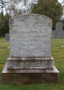 Franklin R “Frank” Lamson 