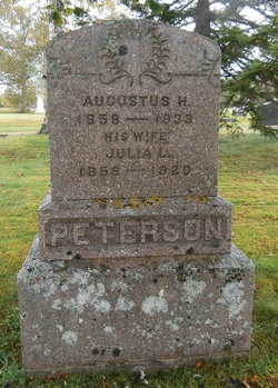 Augustus Horace Peterson 