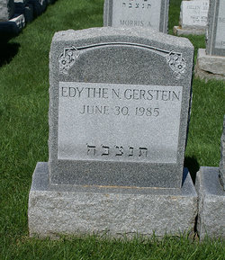 Edythe N. Gerstein 