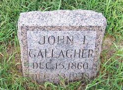 John Iler Gallagher 