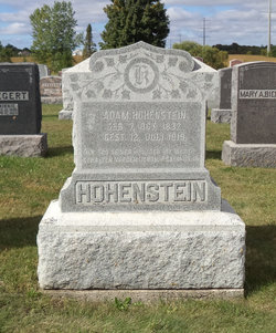 Adam Hohenstein 