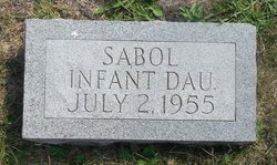 Infant Sabol 