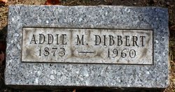 Addie M Dibbert 