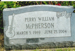 Perry William McPherson 