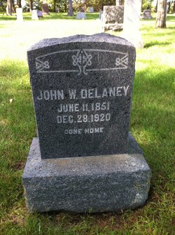 John William Delaney Jr.