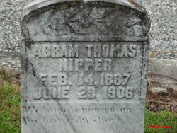 Abram Thomas Nipper 