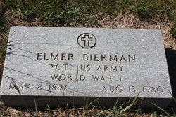 Elmer Bierman 