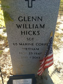 Glen William Hicks 