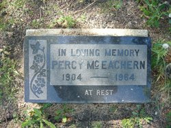 Percy McEachern 