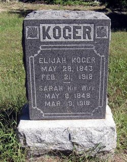 Elijah E. Koger 